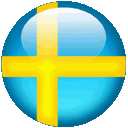 Swedish national flag