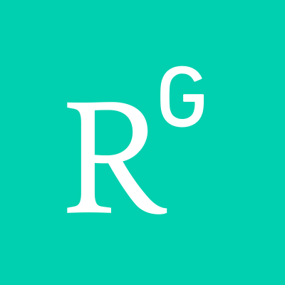 ResearchGate logo