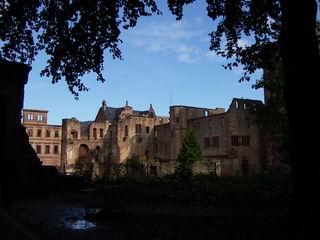 Heidelberg Castle