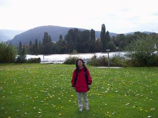 By Neckar River