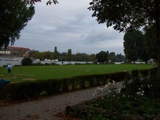 Neckar North Bank