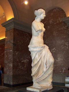 Louvre Venus de Milo