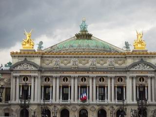 Opera of Palais Garnier
