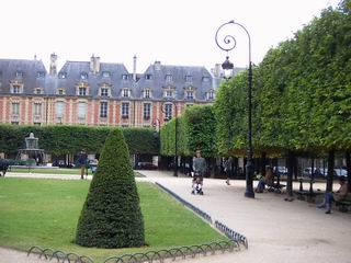 Place des Vosges