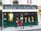 Restaurant La Serre