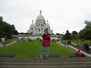 Sacre Coeur