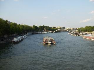 Bridge over Seine