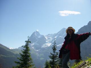Alps Peaks