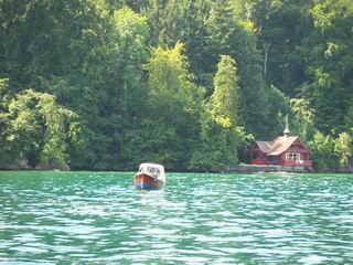 Lake Luzerne