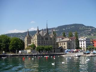 Lake Lausanne Church