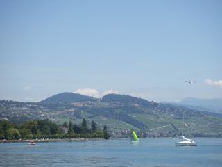 Lausanne Hill