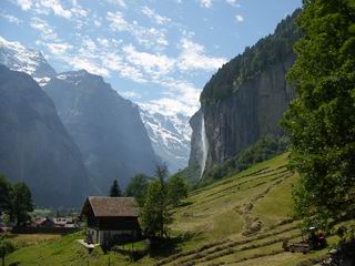 Lauterbrunnen Valley