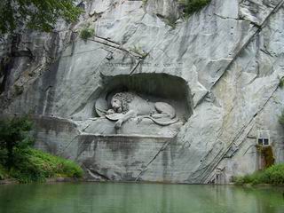 Lucerne Lion