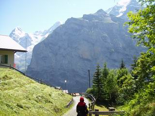Murren road
